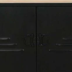 VidaXL Boekenkast 80x32,5x180 Cm Massief Vurenhout En Staal -RoomStyle Verkoopwinkel 049a8e90e5284e699b4783a0921722a4