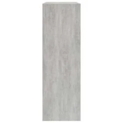 VidaXL Boekenkast 60x24x74,5 Cm Bewerkt Hout Betongrijs -RoomStyle Verkoopwinkel 07bd1631ebfb418caa88db6bccbc3a9c