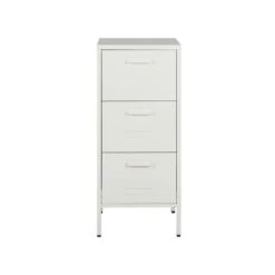 Beliani Kantoorkast WOSTOK - Wit Staal -RoomStyle Verkoopwinkel 0b01b2f4ad984a35a6967a30cabd7098