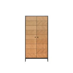 Bopita Job 2-deurskast - Vintage Honey