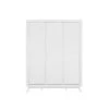 Bopita Anne 3-deurskast - Wit -RoomStyle Verkoopwinkel 1000006482