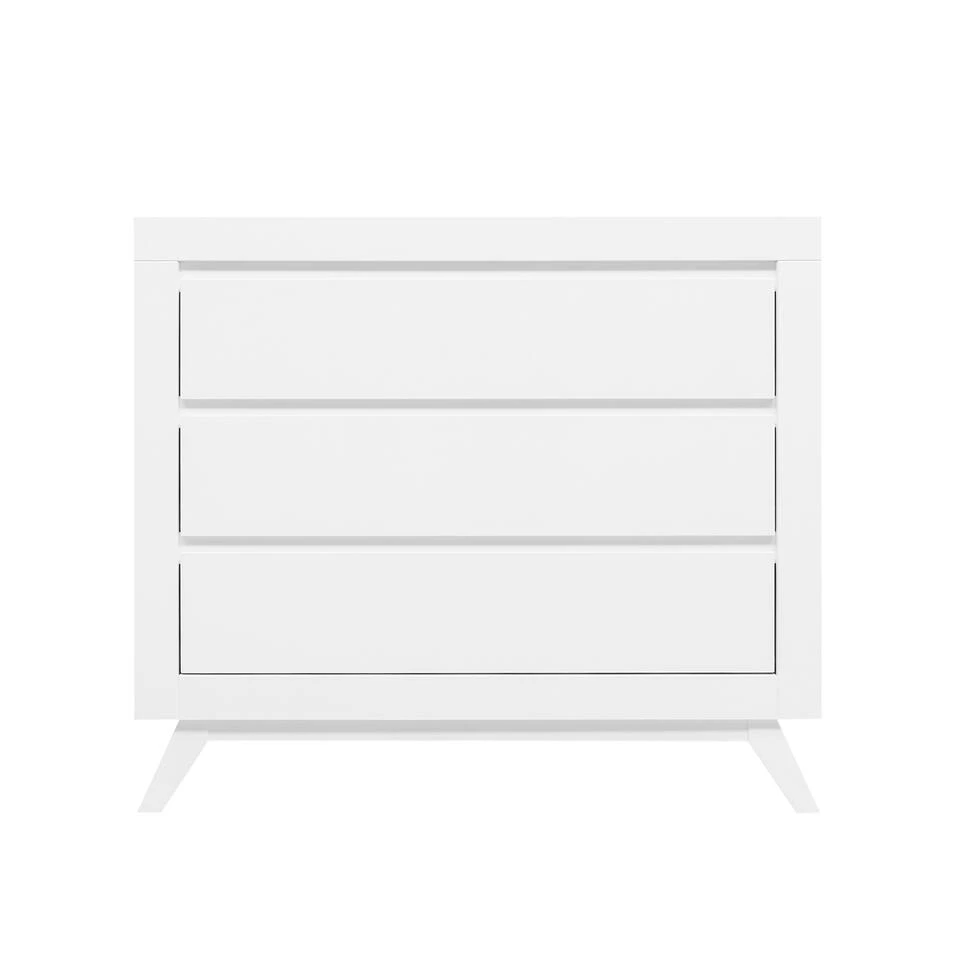 Bopita Anne Commode Met 3 Laden - Wit 3 Bopita Anne Commode Met 3 Laden - Wit