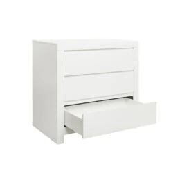 Bopita Thijn Commode Met 3 Laden - Wit -RoomStyle Verkoopwinkel 1000008960 0102