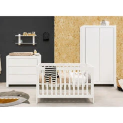 Bopita Thijn Commode Met 3 Laden - Wit -RoomStyle Verkoopwinkel 1000008960 0103