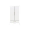 Bopita Elena 2-deurskast XL Met Lade - Wit -RoomStyle Verkoopwinkel 1000016721