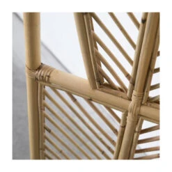 Giga Meubel Kamerscherm Naturel - 11x114x184 - Kae -RoomStyle Verkoopwinkel 1000027299 0102