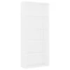 VidaXL Boekenkast Met 5 Schappen 80x30x189 Cm Spaanplaat Wit -RoomStyle Verkoopwinkel 1000038904