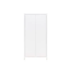 Bopita Corsica 2-deurskast - Wit