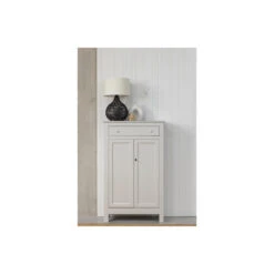 WOOOD Eva Meidenkast - Grenen - Mist - 150x93x40 -RoomStyle Verkoopwinkel 1000050091 0102