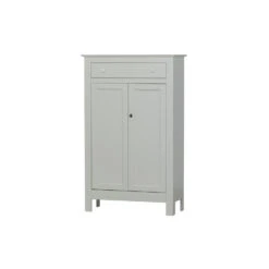 WOOOD Eva Meidenkast - Grenen - Mist - 150x93x40 -RoomStyle Verkoopwinkel 1000050091 0103