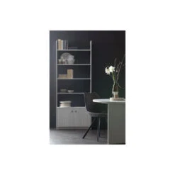 WOOOD Madu Boekenkast Grenen Wolkengrijs [Fsc] -RoomStyle Verkoopwinkel 1000055929 0102