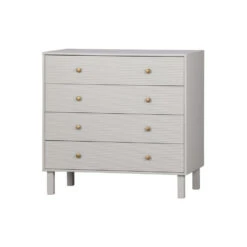 WOOOD Madu Ladekast - Grenen - Wolkengrijs - 91x94x52 -RoomStyle Verkoopwinkel 1000056563 0103