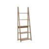 Beliani Ladderkast WILTON - Lichte Houtkleur Vezelplaat -RoomStyle Verkoopwinkel 1000057304