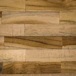 Industriële Ladekast Sven Teakhout 6 Lades - 30x90x88 Cm - Teakhout - Bruin -RoomStyle Verkoopwinkel 1000058444 0103