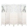 LW Collection Kamerscherm 6 Panelen Wit 170X240CM - Paravent - Scheidingswand -RoomStyle Verkoopwinkel 1000061454