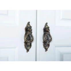 Hioshop Kledingkast Basil Hout - Wit -RoomStyle Verkoopwinkel 1000062656 0110