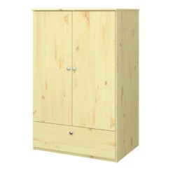 Hioshop Kledingkast Molly,Oscar Kids - 2 Deuren - Lak 8 Hioshop Kledingkast Molly,Oscar Kids - 2 Deuren - Lak -RoomStyle Verkoopwinkel 1000062701 0110