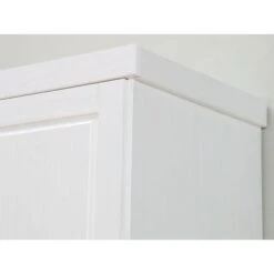 Hioshop Kledingkast Oslo Hout - 5 Deurs - Wit 9 Hioshop Kledingkast Oslo Hout - 5 Deurs - Wit -RoomStyle Verkoopwinkel 1000064459 0111