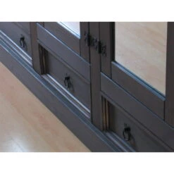 Hioshop Kledingkast New Mexico 5-deurs - Naturel 9 Hioshop Kledingkast New Mexico 5-deurs - Naturel -RoomStyle Verkoopwinkel 1000064505 0111