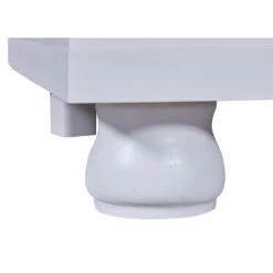 Hioshop Kledingkast Reusal Hout - 2 Deurs - Grijs 8 Hioshop Kledingkast Reusal Hout - 2 Deurs - Grijs -RoomStyle Verkoopwinkel 1000064509 0102