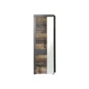 Hioshop Kledingkast Irwin Mdf - Grijs 1 Hioshop Kledingkast Irwin Mdf - Grijs -RoomStyle Verkoopwinkel 1000064512