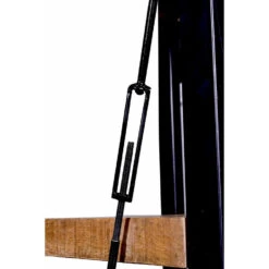 Boekenkast Minneapolis 55cm - Mangohout - Bruin - Rechthoekig 9 Boekenkast Minneapolis 55cm - Mangohout - Bruin - Rechthoekig -RoomStyle Verkoopwinkel 1000073929 0103