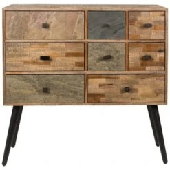 Puur Otte Ladekast - Hout - Bruin -RoomStyle Verkoopwinkel 1000074178 0101