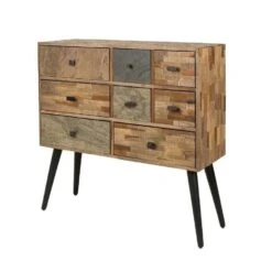 Puur Otte Ladekast - Hout - Bruin -RoomStyle Verkoopwinkel 1000074178 0102