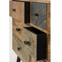 Puur Otte Ladekast - Hout - Bruin -RoomStyle Verkoopwinkel 1000074178 0103