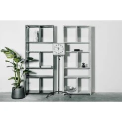 Rootsmann Open Vakkenkast - Wit - White Wash - Hout -RoomStyle Verkoopwinkel 1000074603 0102