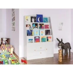 CLP Boekenkast Luray -RoomStyle Verkoopwinkel 1000074655 0101