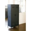 Rootsmann Lockerkast Zwart - Locker Industrieel - Metaal 2 Rootsmann Lockerkast Zwart - Locker Industrieel - Metaal -RoomStyle Verkoopwinkel 1000082446