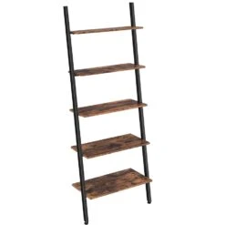 ACAZA Boekenkast - Kast Met Vintage Planken -RoomStyle Verkoopwinkel 1000086638 0102