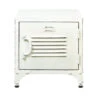 Rootsmann Lockerkast Wit - Locker Met 1 Deur - Metaal -RoomStyle Verkoopwinkel 1000087065