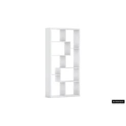 Rousseau Roomdivider Vesper 8 Vakken - Wit