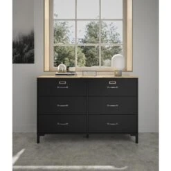 Diagone Kommode Manchester - 6 Laden -RoomStyle Verkoopwinkel 1000089248 0103