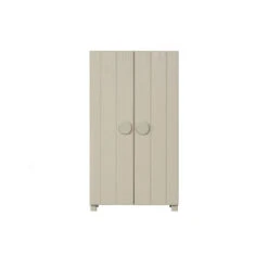 WOOOD 2-Drs Kast Noah - Grenen - Dust - 200x110x55 -RoomStyle Verkoopwinkel 1000093766 0102