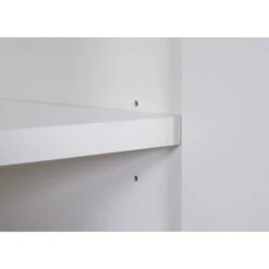 Hioshop Kledingkast Ranya - Wit. -RoomStyle Verkoopwinkel 1000093949 0103