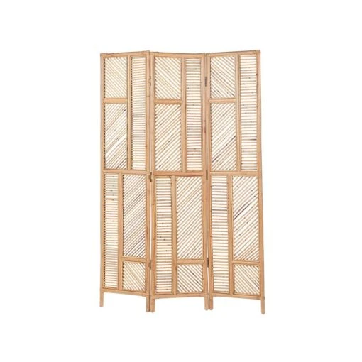 Beliani Kamerscherm LAMEZIA - Natuurlijk Rotan 2 Beliani Kamerscherm LAMEZIA - Natuurlijk Rotan -RoomStyle Verkoopwinkel 1000099890