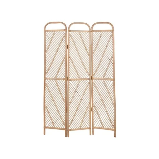Beliani Kamerscherm COSENZA - Natuurlijk Rotan 3 Beliani Kamerscherm COSENZA - Natuurlijk Rotan -RoomStyle Verkoopwinkel 1000099891
