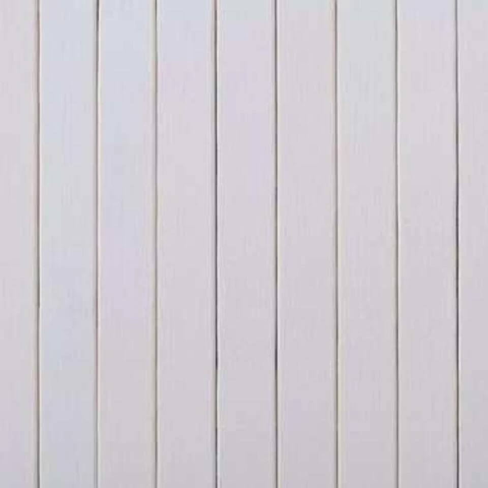 VidaXL Kamerscherm 250x165 Cm Bamboe Wit 4 VidaXL Kamerscherm 250x165 Cm Bamboe Wit - Afbeelding 2