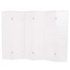 VidaXL Kamerscherm Inklapbaar Japanse Stijl 240x170 Cm Wit -RoomStyle Verkoopwinkel 1168478782