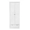 Legkast Vera 2-deurs - Wit - 200x80x39 Cm 1 Legkast Vera 2-deurs - Wit - 200x80x39 Cm -RoomStyle Verkoopwinkel 11901180