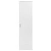 Kast Inca - Wit - 184x50x34,5 Cm -RoomStyle Verkoopwinkel 11901700