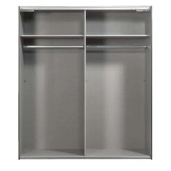 Schuifdeurkast Dallas Antraciet/grijs Softclose - 210x180x65 Cm 8 Schuifdeurkast Dallas Antraciet/grijs Softclose - 210x180x65 Cm -RoomStyle Verkoopwinkel 12403960 0220