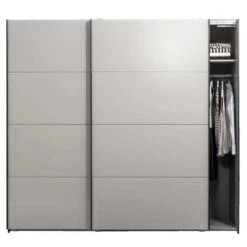 Schuifdeurkast Dallas Antraciet/grijs Softclose - 210x225x65 Cm 7 Schuifdeurkast Dallas Antraciet/grijs Softclose - 210x225x65 Cm -RoomStyle Verkoopwinkel 12403980 0140