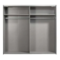 Schuifdeurkast Dallas Antraciet/grijs Softclose - 210x225x65 Cm 8 Schuifdeurkast Dallas Antraciet/grijs Softclose - 210x225x65 Cm -RoomStyle Verkoopwinkel 12403980 0220