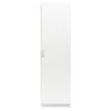 Kledingkast Varia 1-deurs - Wit - 175x49x50 Cm -RoomStyle Verkoopwinkel 12404020