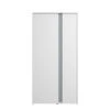 Kledingkast Bobby 2-deurs - Wit - 182x90x51 Cm 1 Kledingkast Bobby 2-deurs - Wit - 182x90x51 Cm -RoomStyle Verkoopwinkel 12409010
