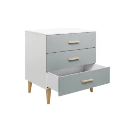 Bopita Emma Commode - White/Grey -RoomStyle Verkoopwinkel 1253924165 0103